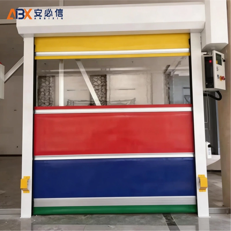 黄山PVC快速门